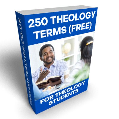 225 Theology Terms